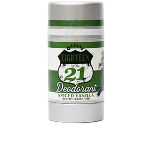 SPICED VANILLA desodorante stick 75 gr