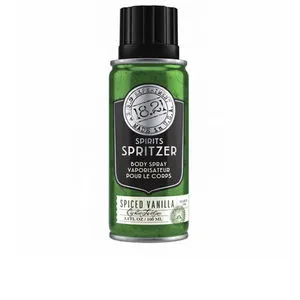SPIRITS SPRITZER SPICED VANILLA body mist 100 ml