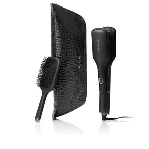 Plancha de aire caliente 2 en 1 ghd duet style gift set 4 u