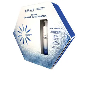 TRIPLE FERULIC ANTIEDAD ESTUCHE 2 pz