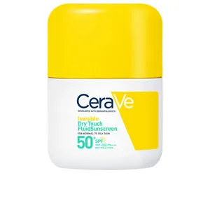 INVISIBLE fluido protector oil control rostro para pieles normales a grasas SPF50+ 50 ml
