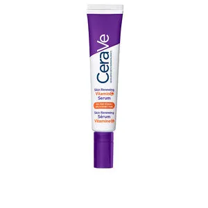 SKIN RENEWING sérum antiedad con vitamina C, antiarrugas y antioxidante e hidratante 30 ml