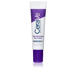 SKIN RENEWING crema contorno de ojos antiarrugas, antiojeras y luminosidad 15 ml