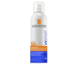 ANTHELIOS UVSPORT bruma invisible refrescante SPF50+ 200 ml