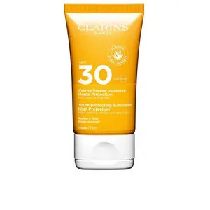 SOLAR crema tacto seco rostro UVA/UVB30 50 ml