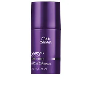 ULTIMATE COLOR miracle leave-in hair mask - brillo & color vibrante para cabello teñido 30 ml