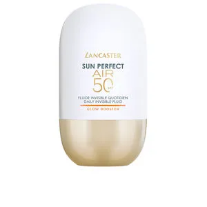 SUN PERFECT AIR GLOW fluido invisible diario SPF50 40 ml