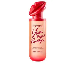 YUM ME, PEACHY! body mist 236 ml