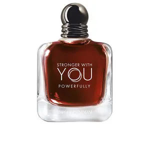 STRONGER WITH YOU POWERFULLY eau de parfum vaporizador 100 ml