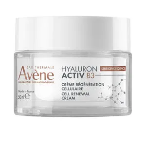HYALURON ACTIV B3 crema regeneradora celular antiedad 50 ml