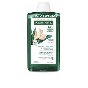 GALANGA champú anticaspa reequilibrante y tratante 400 ml