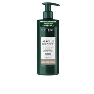 ABSOLUE KERATINE champú reparador 500 ml