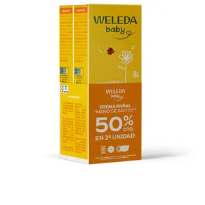 BABY caléndula crema pañal 2 x 75 ml