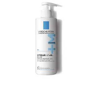 LIPIKAR AP+ MAX bálsamo triple reparación 72H 400 ml