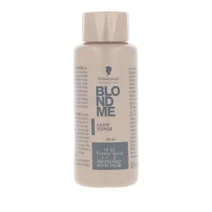 BLONDME matizador de brillo #Dorado Hielo 10-51