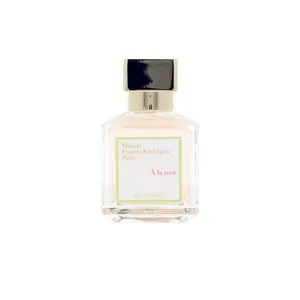 À LA ROSE eau de parfum vaporizador 70 ml