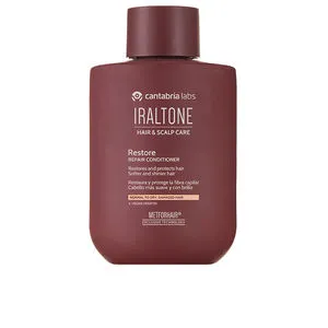 IRALTONE RESTORE acondicionador reparador 200 ml