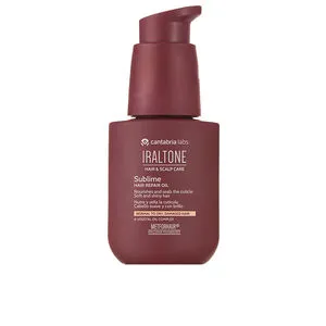 IRALTONE SUBLIME aceite reparador para el cabello 50 ml