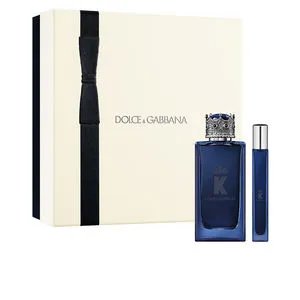 K BY DOLCE&GABBANA ESTUCHE 2 pz