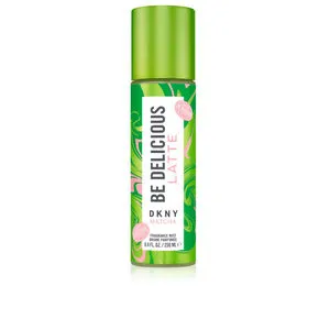 BE DELICIOUS LATTE MATCHA body mist 250 ml
