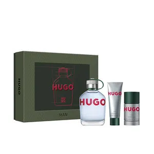 HUGO ESTUCHE 3 pz