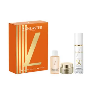 SUN PERFECT ILLUMINATING CREAM SPF50 ESTUCHE 3 pz