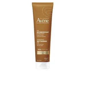 GEL AUTOBRONCEADOR hidratante 100 ml