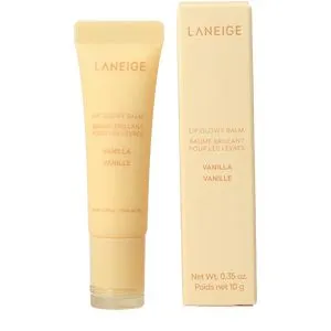 LIP GLOWY BALM bálsamo labial #Vanila