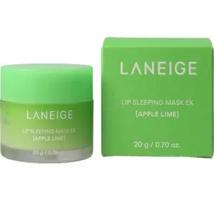 LIP SLEEPING MASK mascarilla de noche labios #Apple Lime