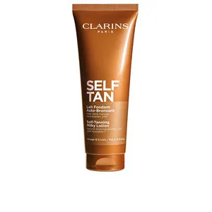 LECHE AUTOBRONCEADORA rostro y cuerpo 125 ml