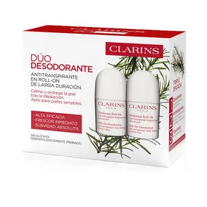 desodorante ROLL-ON 2 x 50 ml