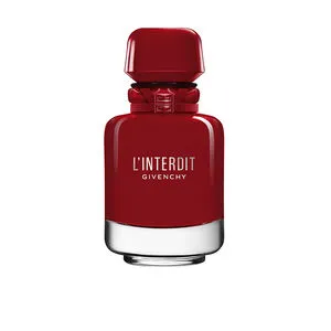 L’INTERDIT ROUGE ULTIME eau de parfum vaporizador 50 ml