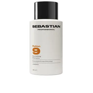 POTION 9 champú nutritivo e hidratante profesional limpieza y suavidad irresistible 280 ml