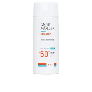 AQUA NON STOP resistente al agua y sudor SPF50+ 75 ml