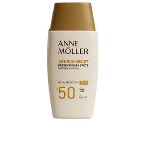 AGE SUN RESIST previene manchas SPF50 50 ml