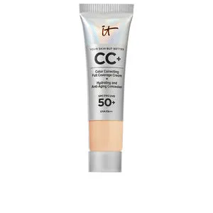 YOUR SKIN BUT BETTER CC+ cream foundation SPF50+ #Light medium