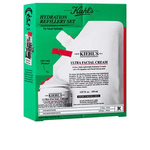 ULTRA FACIAL CREAM + REFILLL ESTUCHE 2 pz