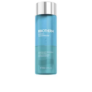BIOCILS WATERPROOF desmaquillante de ojos express sin efecto graso 200 ml