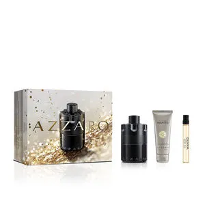 THE MOST WANTED INTENSE ESTUCHE 3 pz