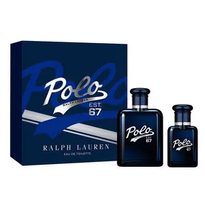 POLO EST. 67 ESTUCHE 3 pz