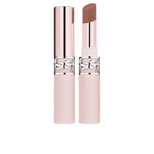 YSL LOVENUDE bálsamo labial #01-Undressed Pink