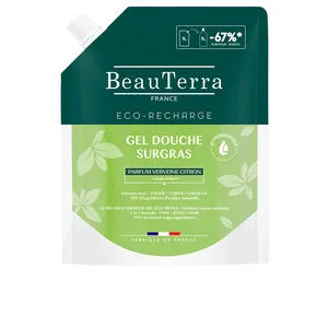 VERBENA LIMÓN gel de ducha recarga 1000 ml