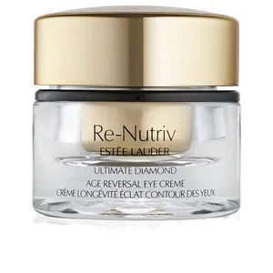 RE-NUTRIV ULTIMATE DIAMOND crema antiedad iluminadora para el contorno de ojos 15 ml