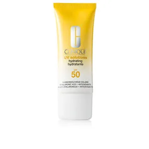 UV SOLUTIONS protector solar hidratante SPF50 40 ml