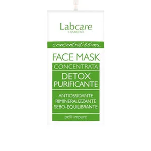 FACE MASK detox purificante 25 ml