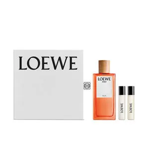 LOEWE Cofre Regalo Solo Ella eau de parfum 100ml 3 u
