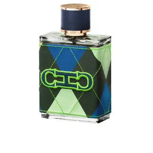 CH MEN SWING eau de parfum vaporizador ed. lim. 100 ml