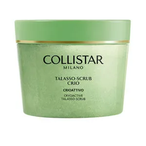 TALASSO-SCRUB exfoliante crioactivo 600 gr