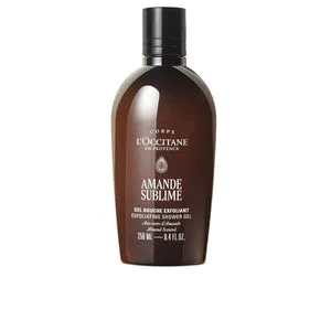 AMANDE SUBLIME gel de ducha exfoliante 250 ml