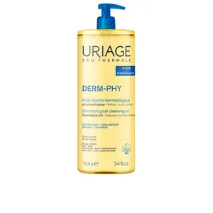 Aceite Limpiador con Glicerina 25% - 2 en 1: Limpia e hidrata suavemente 1000 ml